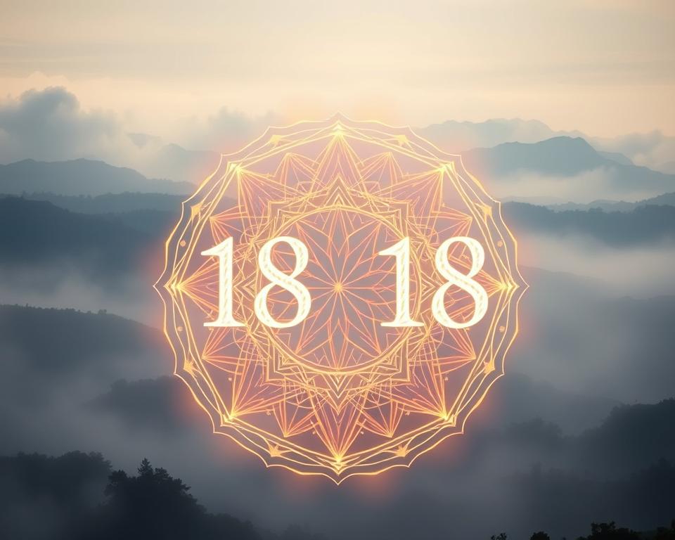 Numerologie Bedeutung 18:18