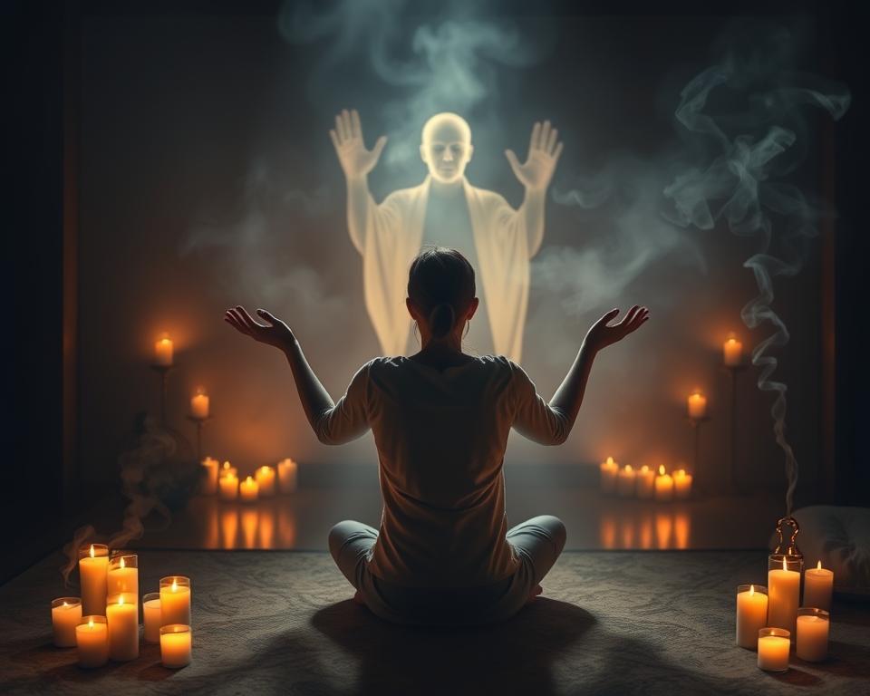 Spirituelle Kommunikation mit Verstorbenen