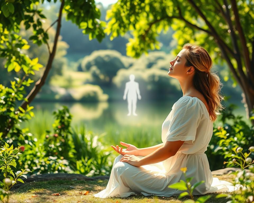 Trauerbewältigung und spirituelle Heilung