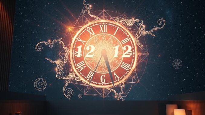 1212-Uhr-Bedeutung 12:12 Uhr Bedeutung