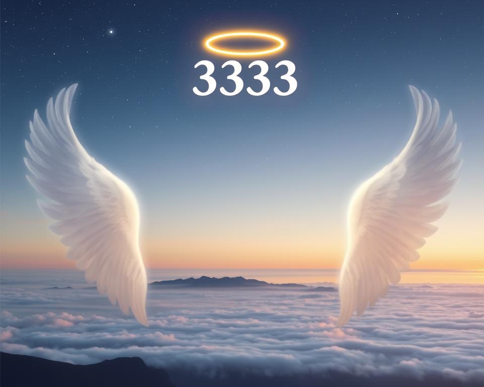 Engelsbotschaft 3333 Bedeutung