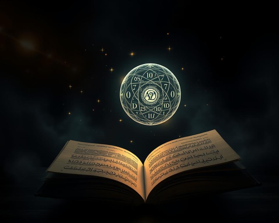 Numerologie und universelle Zahlensprache