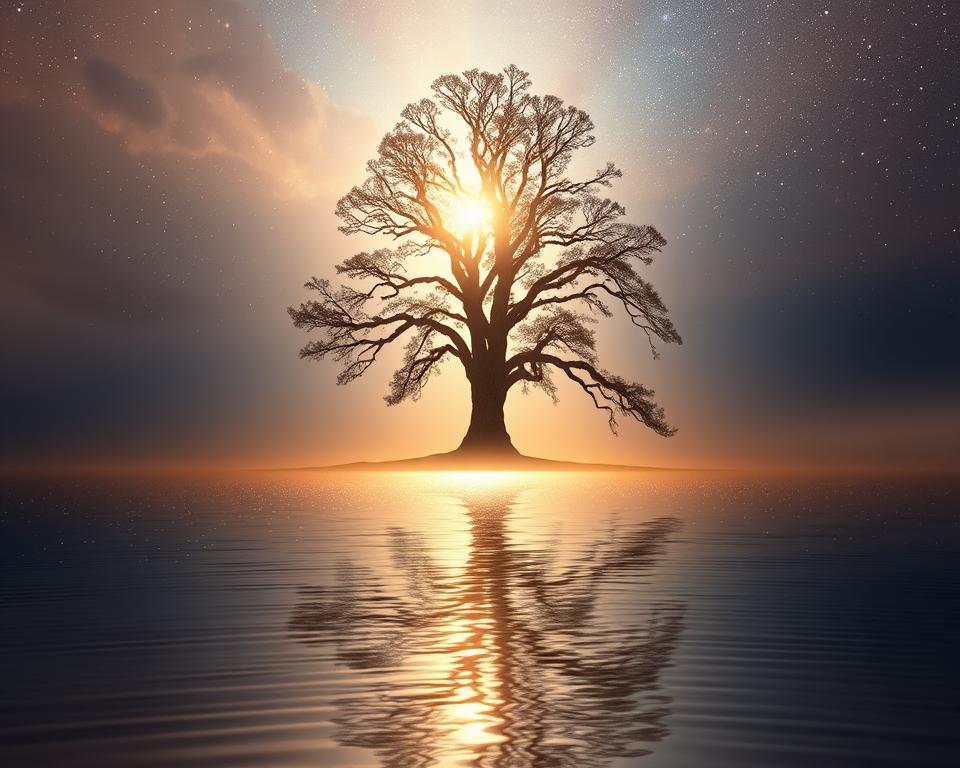 Spirituelle Bedeutung der 12:12 Spiegelstunde