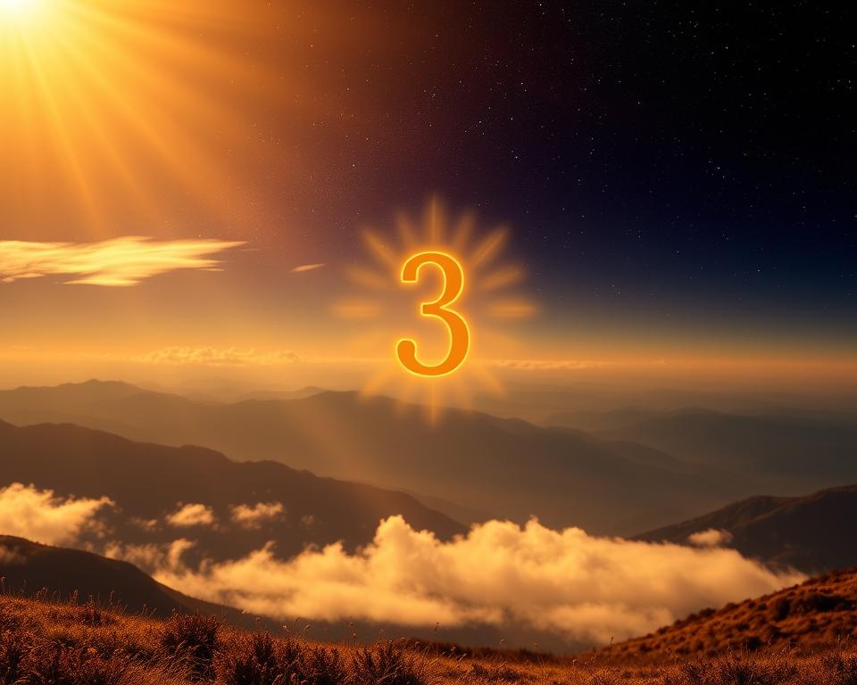 Spirituelle Symbolik der Zahl 3